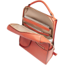 Рюкзак женский PIQUADRO PATRICIA CA6772W140/AR коралловый кожа