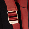 Рюкзак женский PIQUADRO PATRICIA CA6772W140/AR коралловый кожа