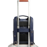 Рюкзак женский PIQUADRO PATRICIA CA6771W140/BLU темно-синий кожа