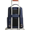Рюкзак женский PIQUADRO PATRICIA CA6772W140/BLU темно-синий кожа