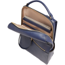 Рюкзак женский PIQUADRO PATRICIA CA6772W140/BLU темно-синий кожа