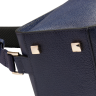 Рюкзак женский PIQUADRO PATRICIA CA6772W140/BLU темно-синий кожа