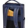 Рюкзак женский PIQUADRO PATRICIA CA6772W140/BLU темно-синий кожа