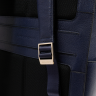 Рюкзак женский PIQUADRO PATRICIA CA6772W140/BLU темно-синий кожа