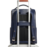 Рюкзак женский PIQUADRO PATRICIA CA6839W140BM/BLU темно-синий кожа