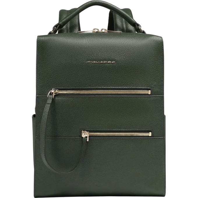 Рюкзак женский PIQUADRO PATRICIA CA6771W140/VE зеленый