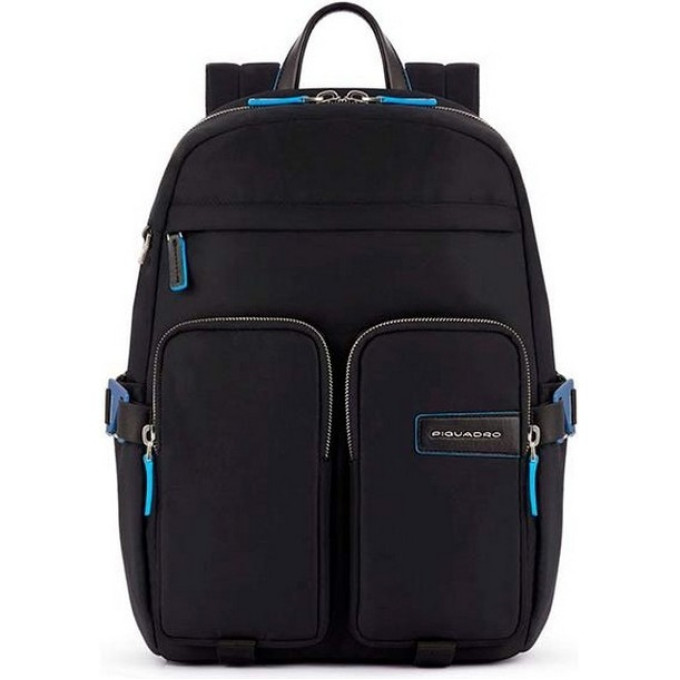 Рюкзак женский PIQUADRO PQ-RY CA5699RY/N черный