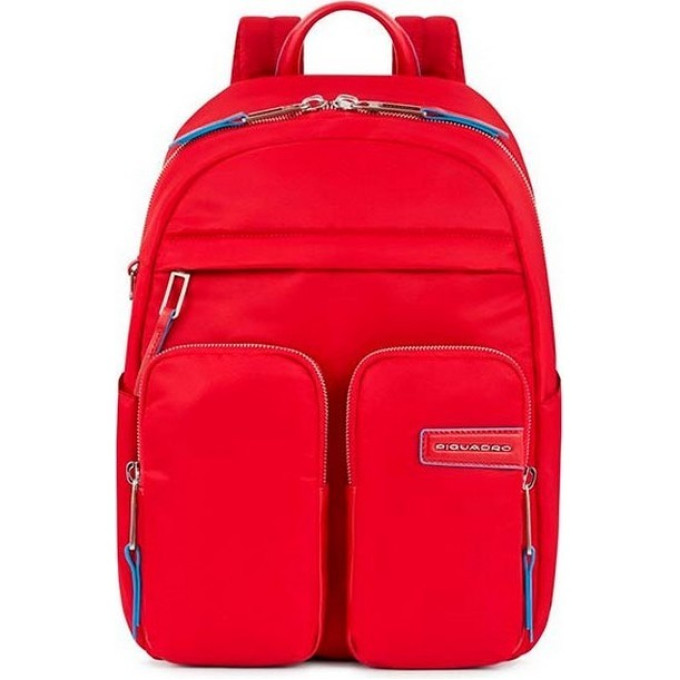 Рюкзак женский PIQUADRO PQ-RY CA5695RY/R красный