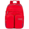 Рюкзак женский PIQUADRO PQ-RY CA5695RY/R красный