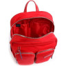Рюкзак женский PIQUADRO PQ-RY CA5695RY/R красный