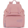 Рюкзак женский PIQUADRO PQ-RY CA5696RY/RO розовый