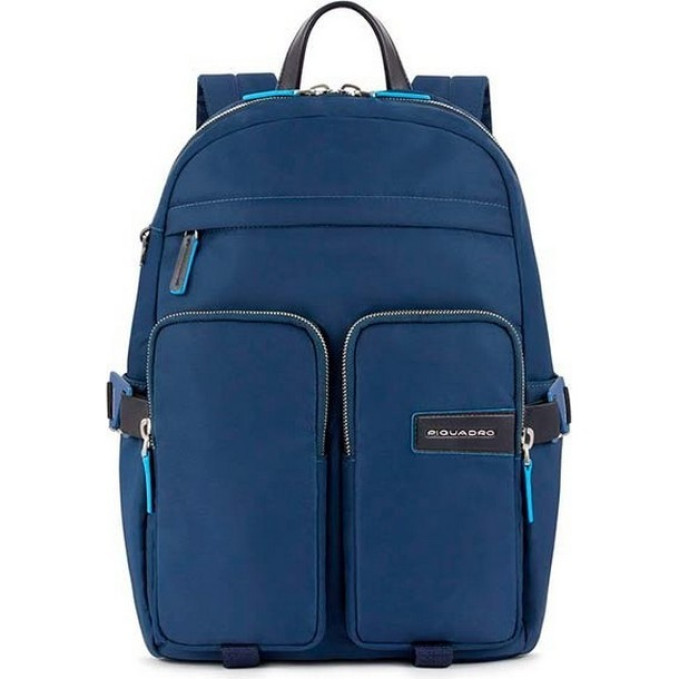 Рюкзак женский PIQUADRO PQ-RY CA5699RY/BLU синий