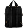 Рюкзак женский PIQUADRO RAY CA6127S126/N черный кожа