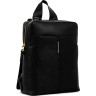Рюкзак женский PIQUADRO RAY CA6127S126/N черный кожа