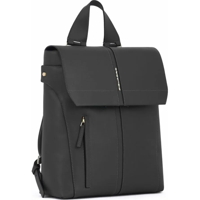 Рюкзак женский PIQUADRO RAY CA6128S126/N черный