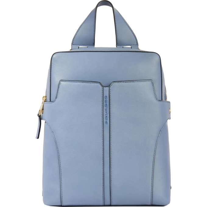 Рюкзак женский PIQUADRO RAY CA5566S126/BLU голубой