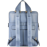 Рюкзак женский PIQUADRO RAY CA6127S126/BLU голубой