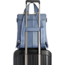 Рюкзак женский PIQUADRO RAY CA6128S126/BLU голубой
