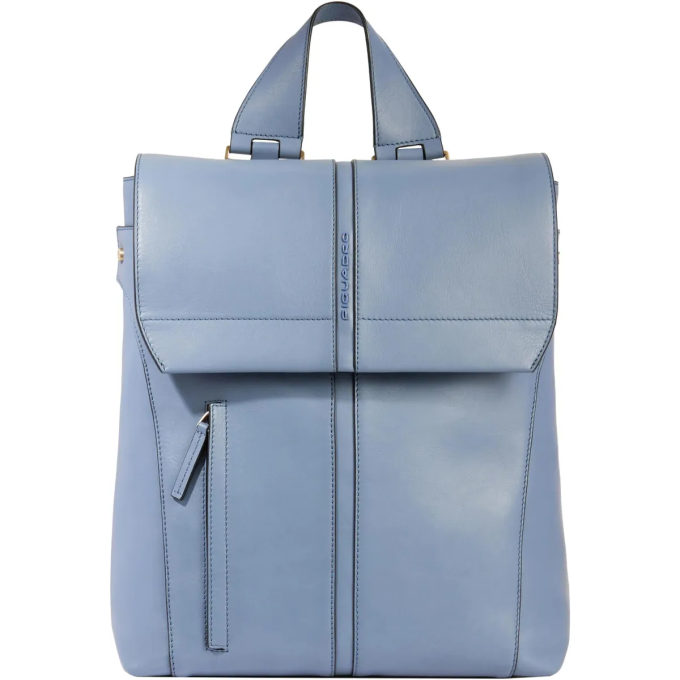 Рюкзак женский PIQUADRO RAY CA6128S126/BLU голубой