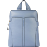 Рюкзак женский PIQUADRO RAY CA6370S126/BLU голубой