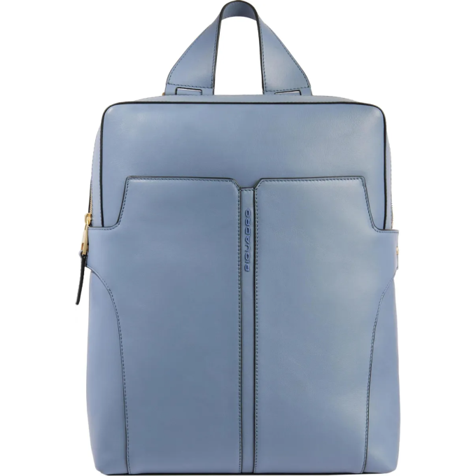 Рюкзак женский PIQUADRO RAY CA6370S126/BLU голубой