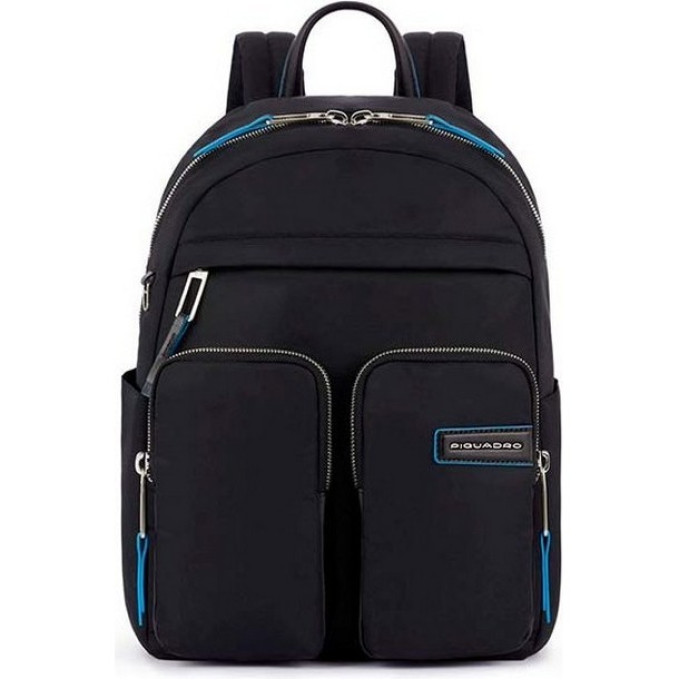 Рюкзак женский PIQUADRO RYAN CA5695RY/N черный