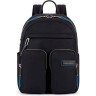 Рюкзак женский PIQUADRO RYAN CA5695RY/N черный