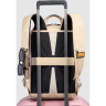 Рюкзак женский PIQUADRO THAN CA6609S135/BE бежевый кожа