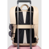 Рюкзак женский PIQUADRO THAN CA6610S135/BE бежевый кожа