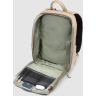 Рюкзак женский PIQUADRO THAN CA6610S135/BE бежевый кожа