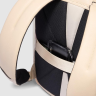Рюкзак женский PIQUADRO THAN CA6610S135/BE бежевый кожа