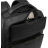 Рюкзак мужской PIQUADRO AEL CA6923S142/N черный кожа
