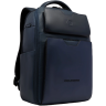 Рюкзак мужской PIQUADRO AEL CA6923S142/BLU синий кожа