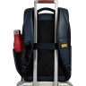 Рюкзак мужской PIQUADRO AEL CA6923S142/BLU синий кожа