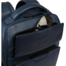 Рюкзак мужской PIQUADRO AEL CA6923S142/BLU синий кожа