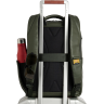 Рюкзак мужской PIQUADRO AEL CA6923S142/VE зеленый тимьяновый кожа/микрофибра