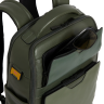 Рюкзак мужской PIQUADRO AEL CA6923S142/VE зеленый тимьяновый кожа/микрофибра