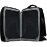Рюкзак мужской PIQUADRO ARNE CA6691S125/N черный
