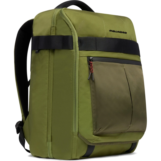 Рюкзак мужской PIQUADRO ARNE CA6691S125/VE хаки