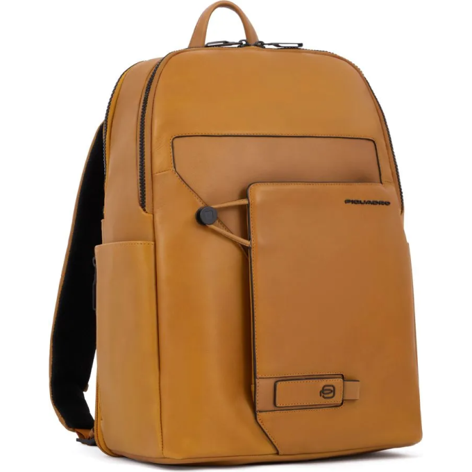 Рюкзак мужской PIQUADRO AYE CA5988W119/G горчичный