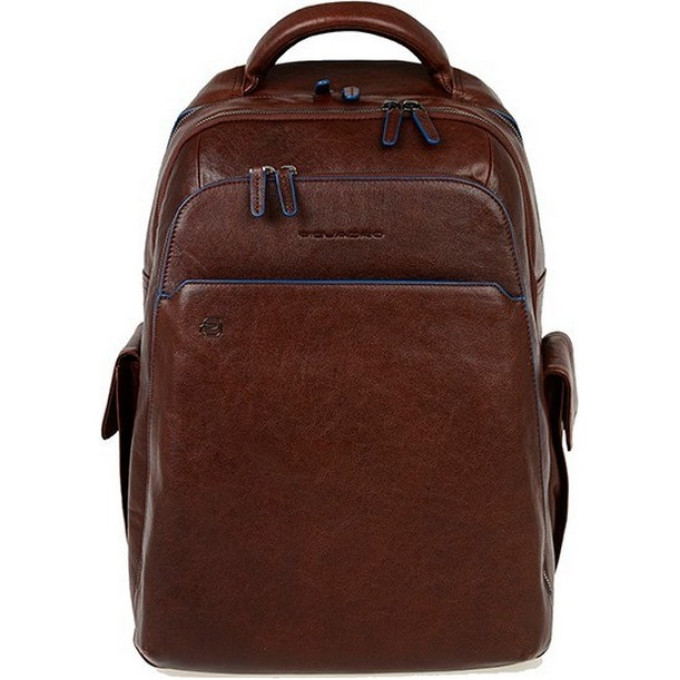 Рюкзак мужской PIQUADRO B2S CA3444B2S/TM (темно-коричневый)