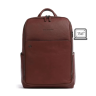 Рюкзак мужской PIQUADRO BLACK SQUARE CA6503B3/CU табачный