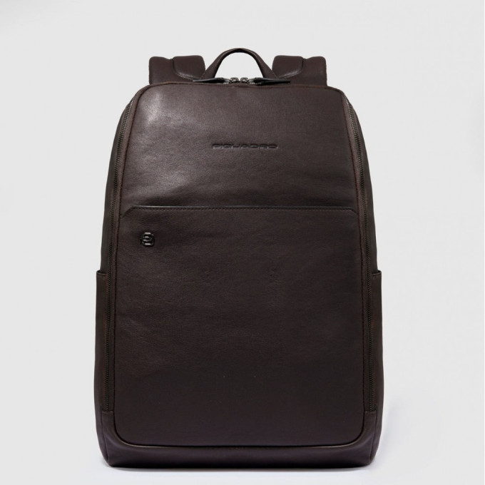 Рюкзак мужской PIQUADRO BLACK SQUARE CA6501B3/TM темно-коричневый