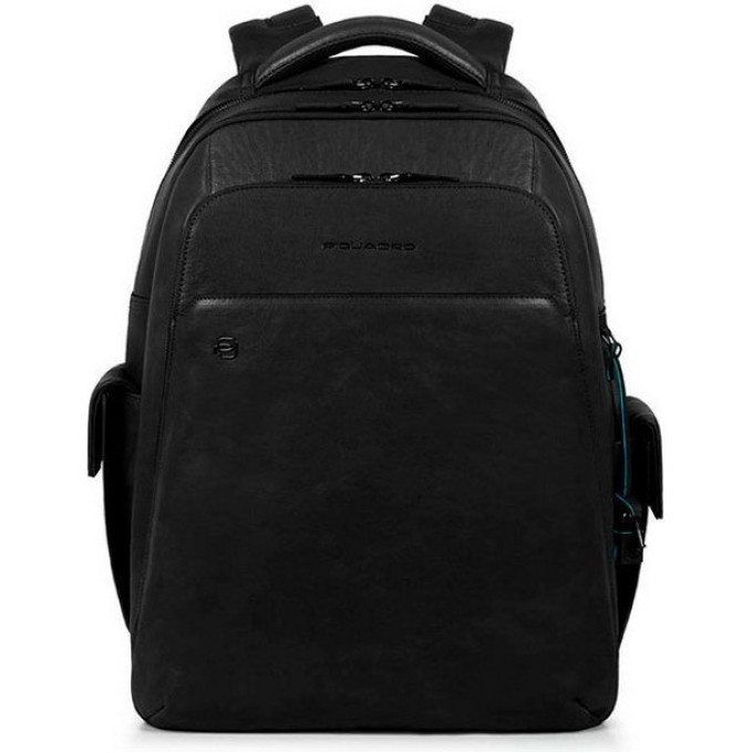 Рюкзак мужской PIQUADRO BLUE SQUARE CA3444B3BM/N (черный)