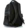 Рюкзак мужской PIQUADRO BLUE SQUARE CA3444B3BM/N (черный)