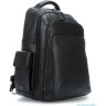 Рюкзак мужской PIQUADRO BLUE SQUARE CA3444B3BM/N (черный)