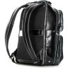 Рюкзак мужской PIQUADRO BLUE SQUARE CA4894B2/N (черный)