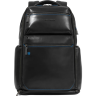 Рюкзак мужской PIQUADRO BLUE SQUARE CA6592B2BM/N черный