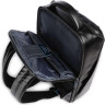 Рюкзак мужской PIQUADRO BLUE SQUARE CA6593B2/N черный