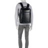 Рюкзак мужской PIQUADRO BLUE SQUARE CA6593B2/N черный